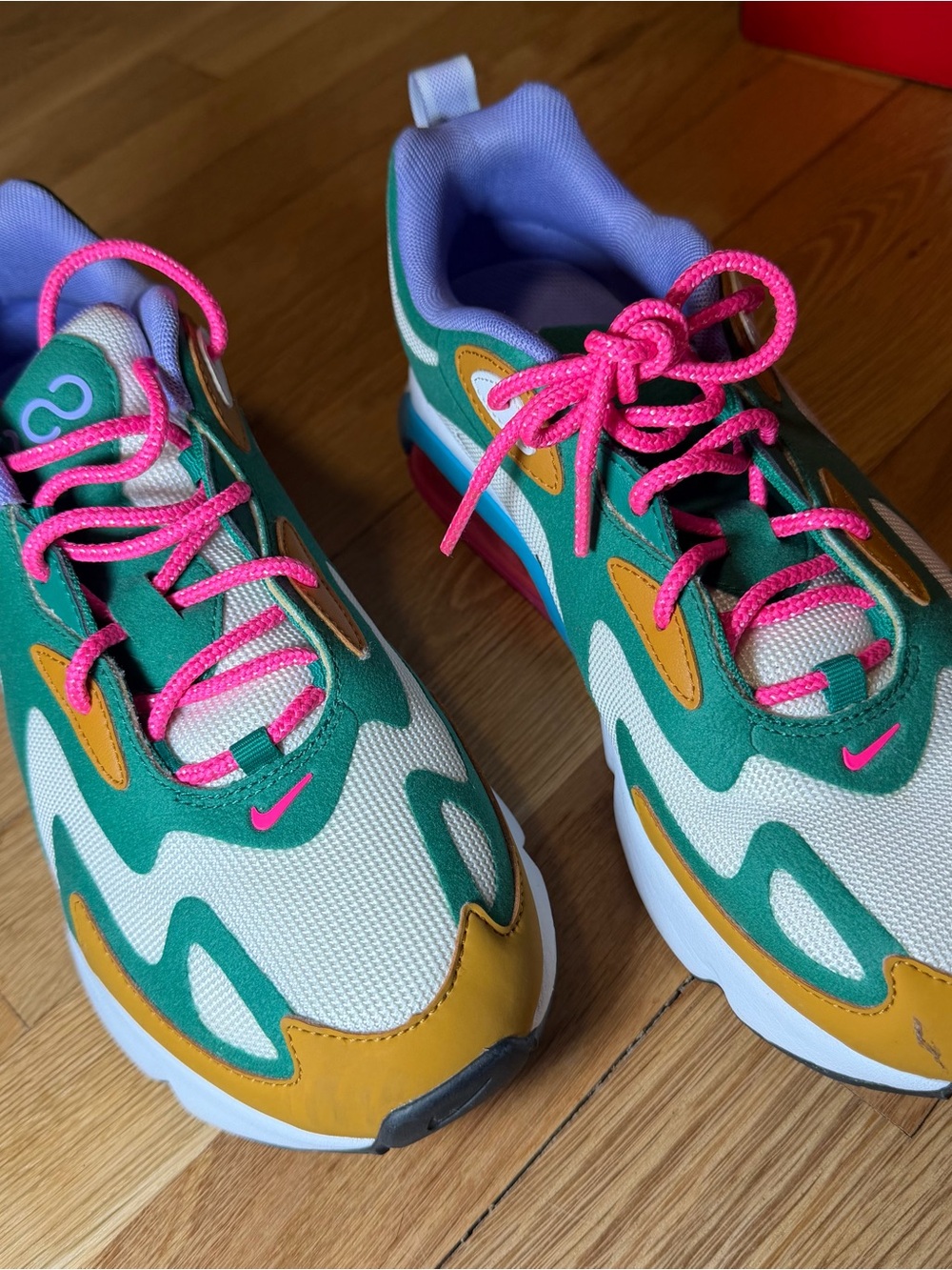 Nike Air Max 200
Mystic Green (Women's) - Picture 6 of 6